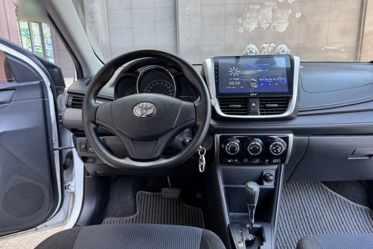 Used Toyota YARiS L  Zhi Xiang 2017 1.5E CVT Dynamic Edition
