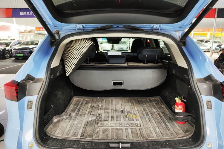 Used Wey Macchiato DHT-PHEV 2021 1.5L Master Edition
