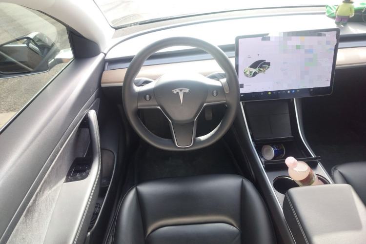 Used Tesla Model 3 2020 Standard Range Rear-Wheel Drive Upgraded Version
