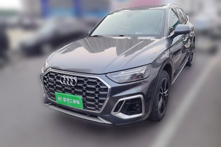 Used Audi Q5L 2021 40 TFSI Fashion Dynamic Model