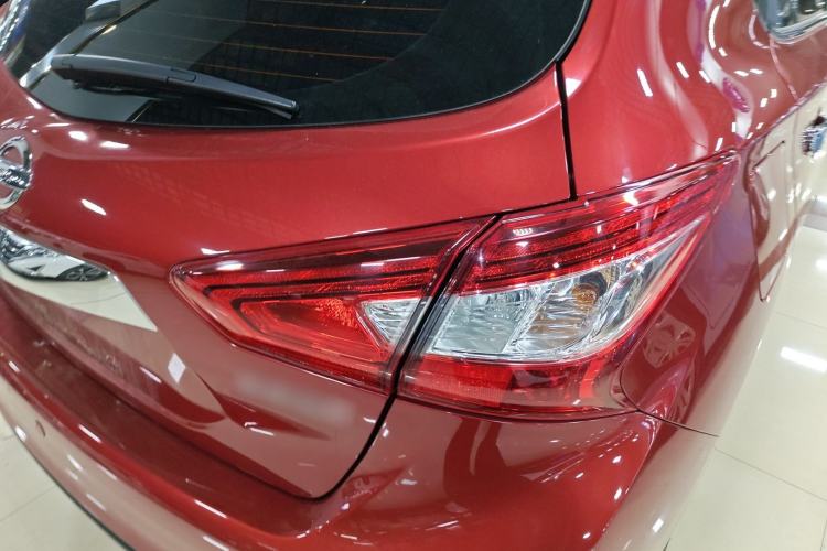 Used Nissan Tiida 2021 1.6L CVT Smart Drive Edition Right Rear Taillight