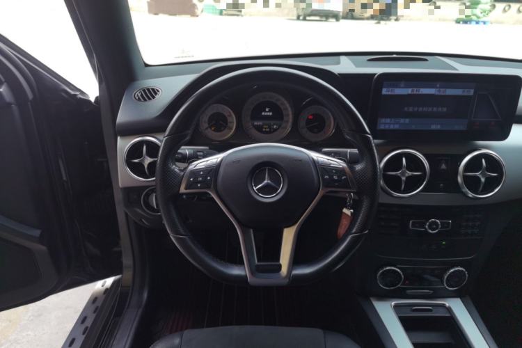 Used Mercedes-Benz GLK-Class 2015 GLK 260 4MATIC Dynamic Edition Ultimate Version
