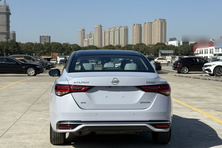 Used Nissan Sylphy 2023 Super Hybrid Electric Drive Ultra-Luxury Model
