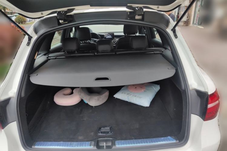 Used Mercedes-Benz GLC 2017 GLC 200 4MATIC
