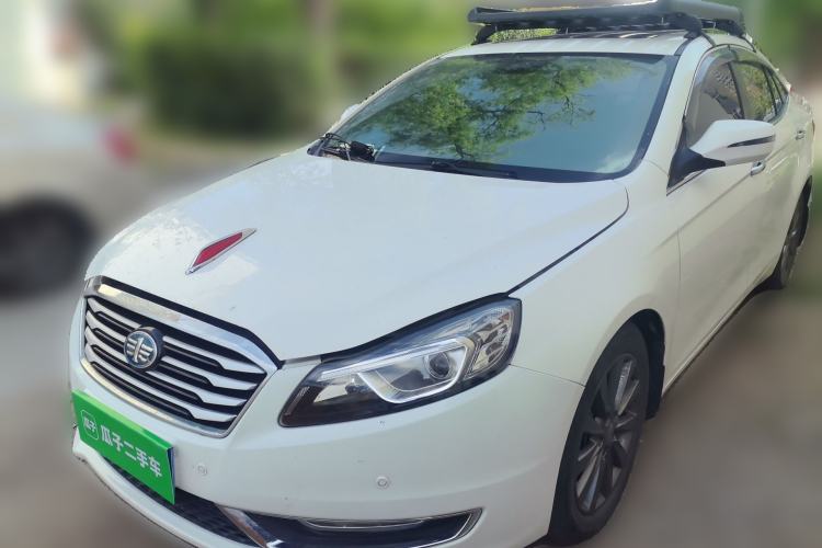 Used Bestune B70 2018 2.0L Manual Connected Smart Edition