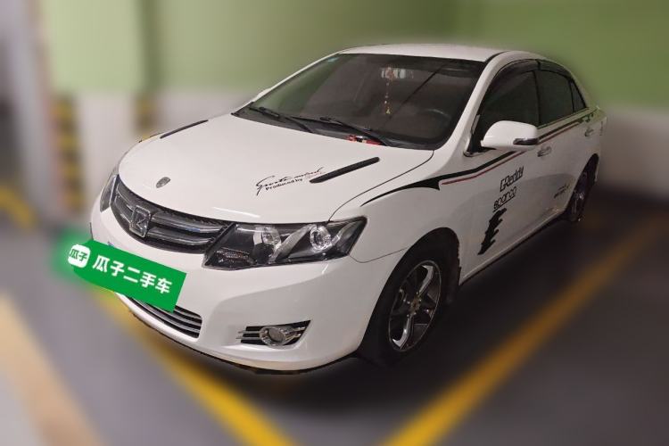 Used Zotye Z300 2014 1.5L Urban Edition Manual Luxury Model
