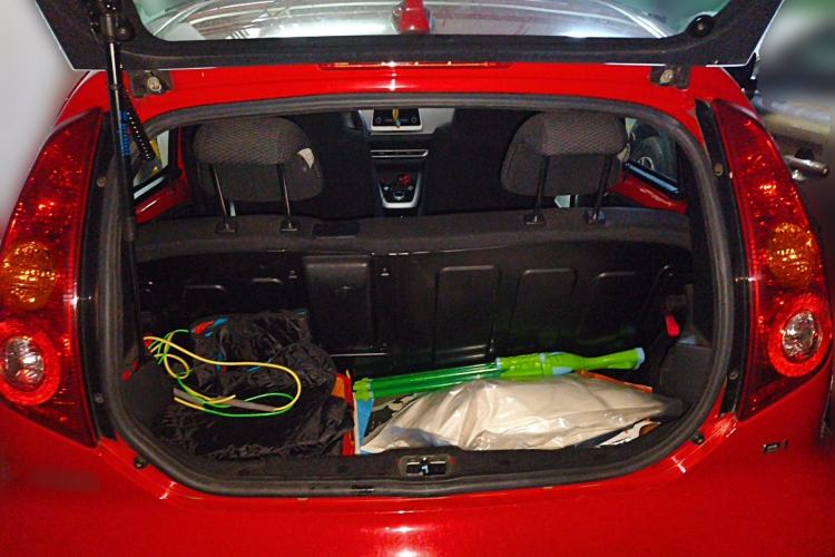 Used BYD e1 2019 Edition Yue