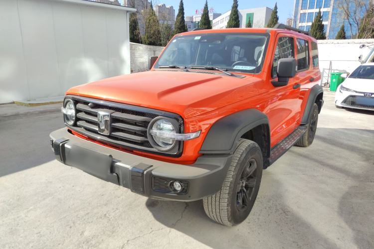 Used Tank 300 2024 2.0T Challenger