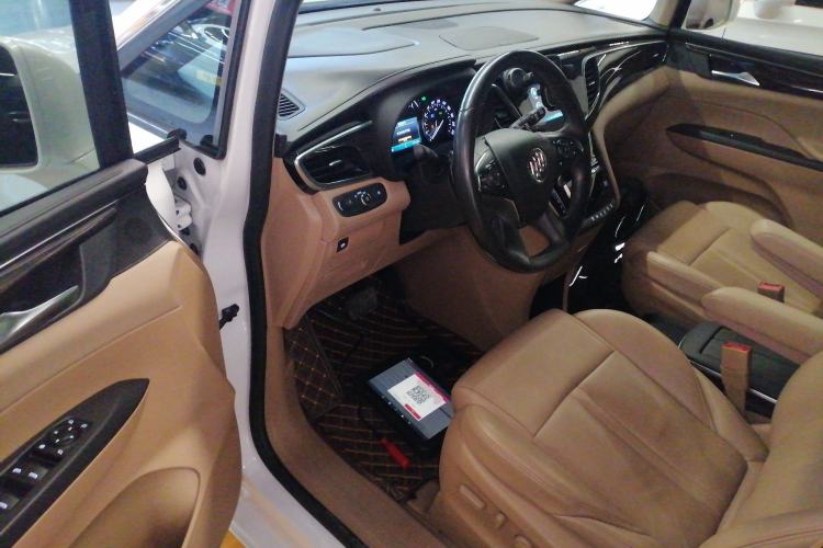 Used Buick GL8 2017 ES 28T Luxury Model China V Standard Driver Seat