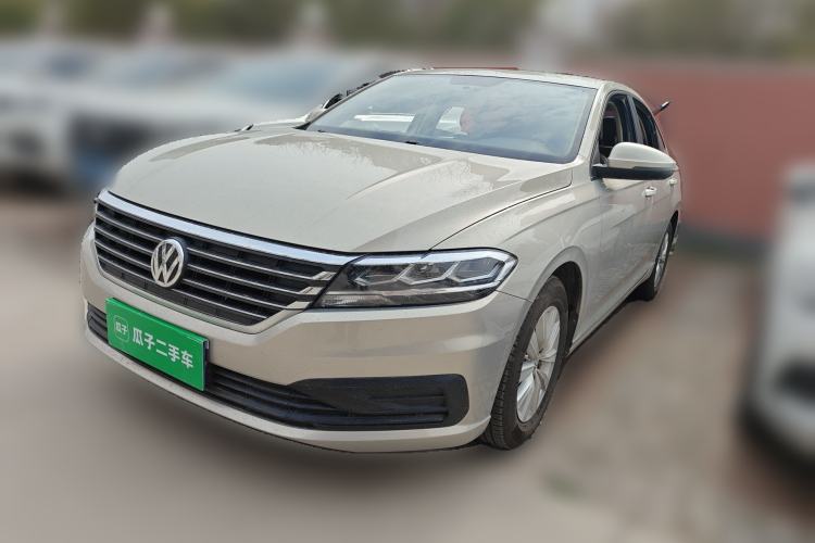 Used Volkswagen Lavida 2019 1.5L Automatic Fashion Edition China VI