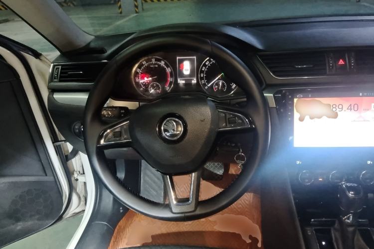 Used Skoda Superb 2016 TSI280 DSG Innovation Edition
