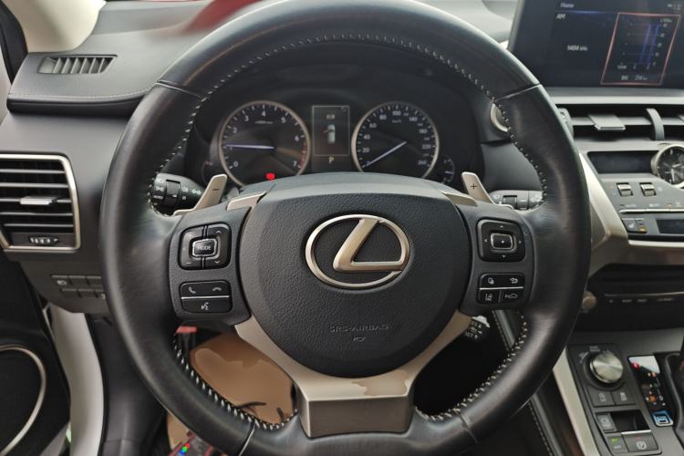 Used Lexus NX 2017 200 All-Wheel Drive Fēngshàng Edition
