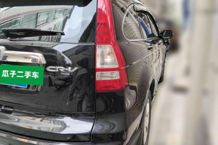 Used Honda CR-V 2010 2.0L automatic two-wheel drive urban version
