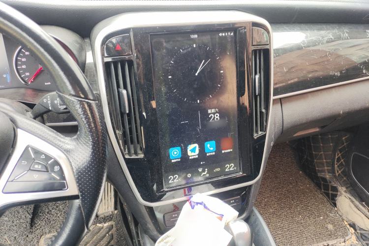 Used BYD Song MAX 2018 1.5T Automatic Smart Connect Luxury 6-Seater
