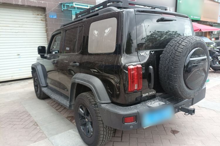 Used Tank 300 2021 Off-Road Edition 2.0T Challenger Exterior 2