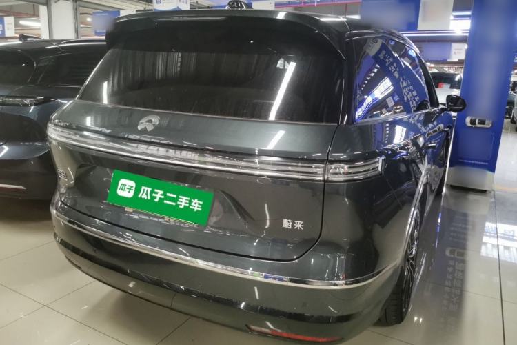 Used Nio ES8 2026 Model 6-seat Executive Signature Edition