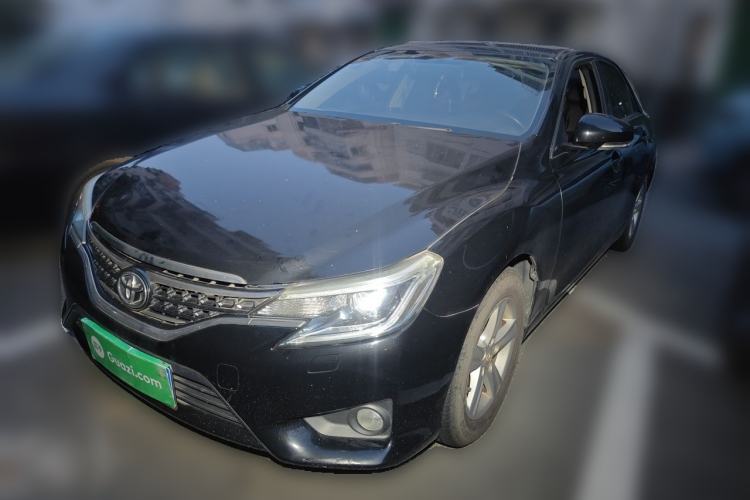 Used Toyota Reiz 2013 2.5S Elite Edition
