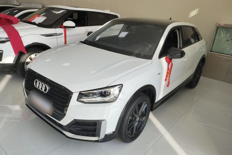 Used Audi Q2L 2021 35 TFSI Progressive Dynamic Edition