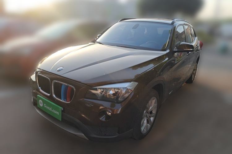 Used BMW X1 2013 sDrive18i Fashion Model