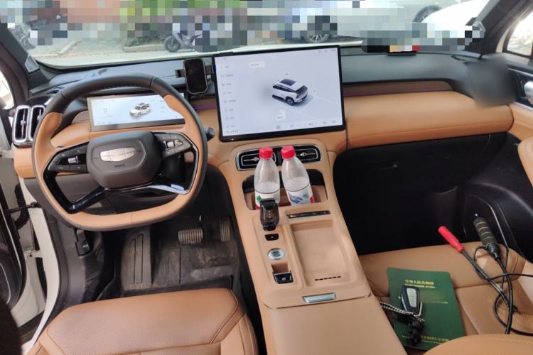 Used Geely Auto FX11 2025 4th Generation 1.5TD DCT - Shanhe