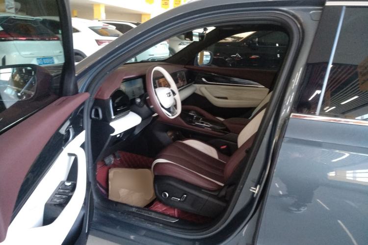 Used Geely Auto Monjaro L 2021 2.0TD DCT EVO Two-Wheel Drive Prestige Version
