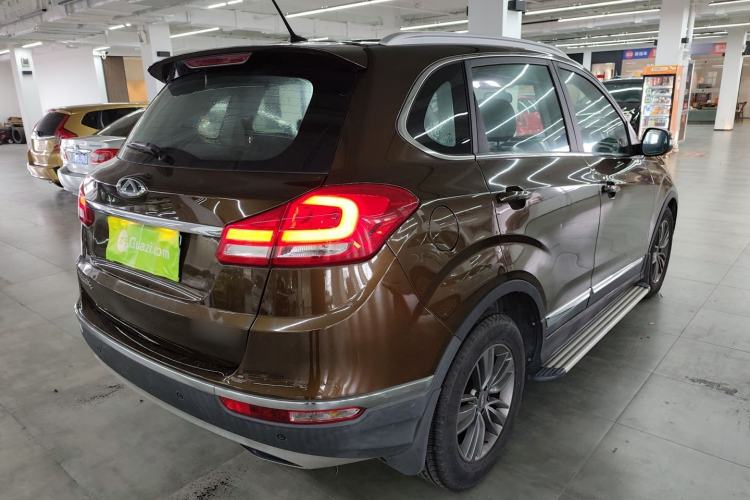 Used Chery Tiggo 5 2016 2.0L CVT Family Deluxe Edition