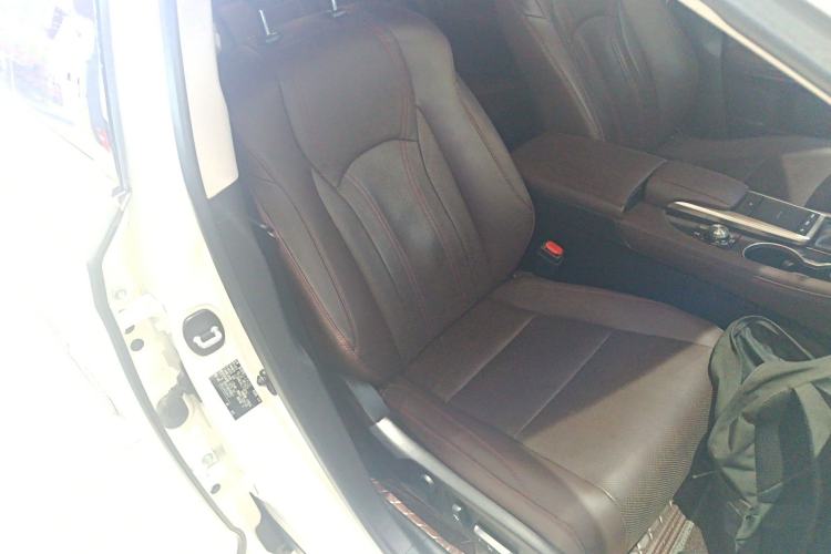Used Lexus RX 2020 300 4x4 Elegant Edition China VI Right Front Seat