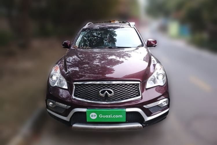 Used Infiniti QX50 2015 2.5L Enjoyment Edition
