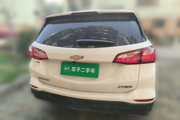 Used Chevrolet Equinox 2019 535T Automatic YuJie Edition China VI