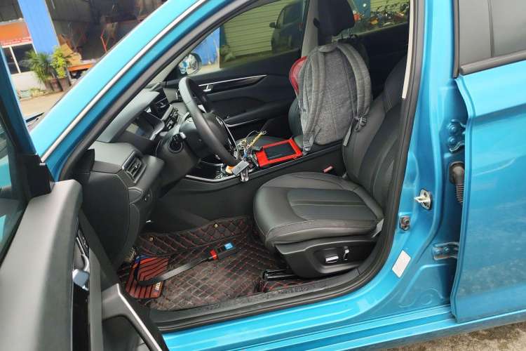 Used Dongfeng Aeolus Yixuan 2020 230T Automatic Advanced Edition
