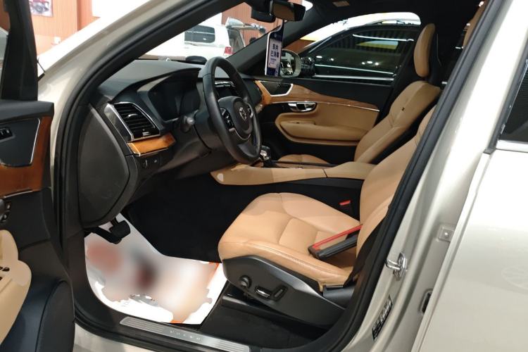 Used Volvo XC90 2018 T6 Zhiyi Edition 7-Seater Left Front Seat