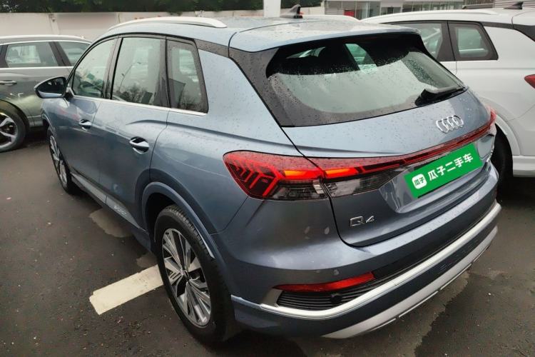 Used Audi Q4 e-tron 2024 40 e-tron Adventure Edition
