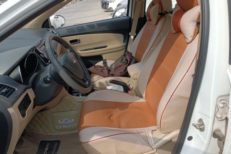 Used Chery E3 2015 1.5L Manual Fashion Model
