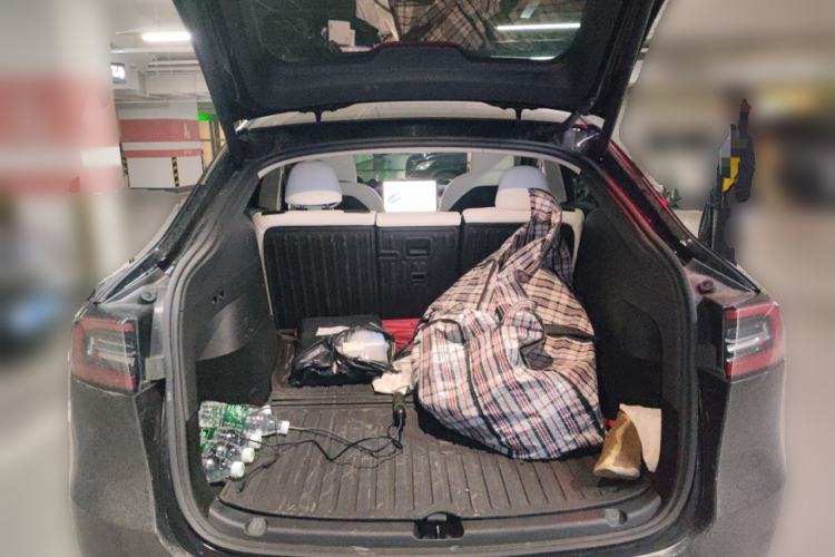 Used Tesla Model Y 2021 Performance High-Performance All-Wheel-Drive Version