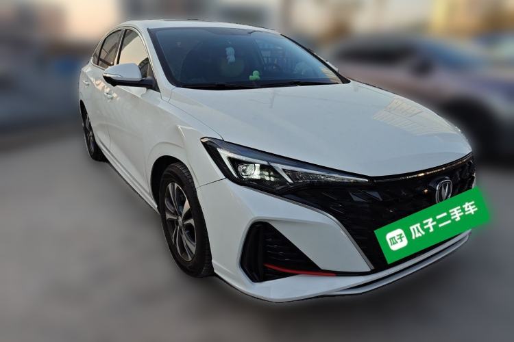 Used Changan Eado 2025 PLUS 1.4T Dual-Clutch High-Energy Version