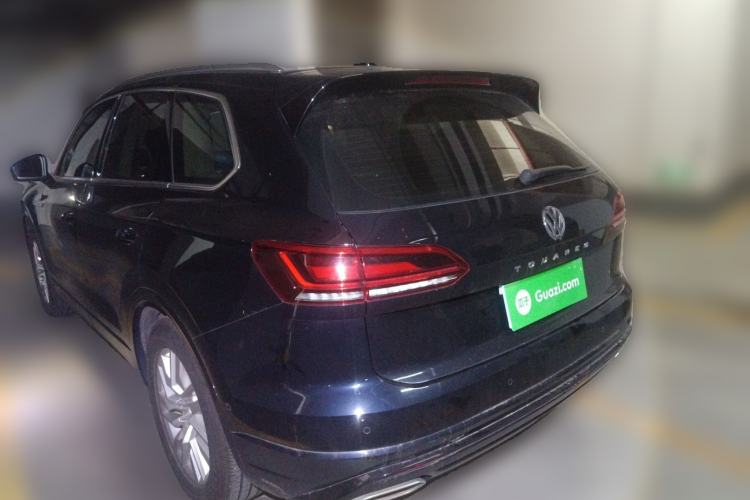 Used Volkswagen Touareg 2020 2.0 TSI RuiShang Edition China VI Standard
