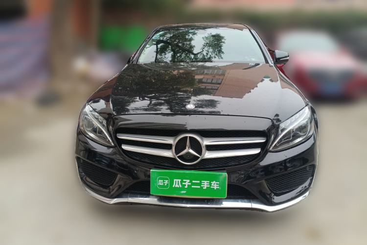 Used Mercedes-Benz C-Class 2016 C 200 L Sport Edition