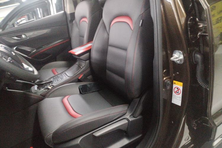 Used Changan CS55 2017 1.5T Automatic Xuan Dong Model