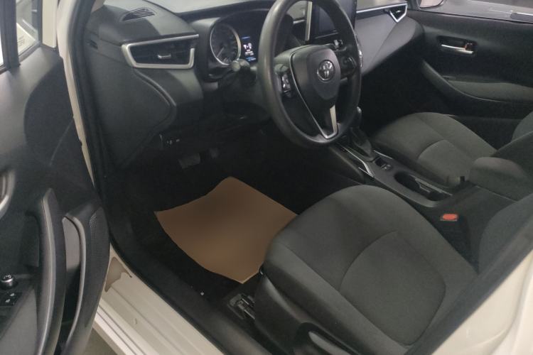 Used Toyota Corolla 2019 1.2T S-CVT GL-i Elite Edition
