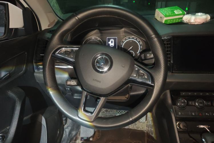 Used Skoda Karoq 2021 TSI280 Luxury Edition
