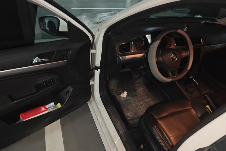 Used Volkswagen Lavida 2017 1.6L Automatic Fashion Edition