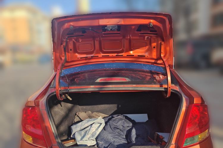 Used Chevrolet Sail 2010 Sedan 1.2L Manual Fashion Edition
