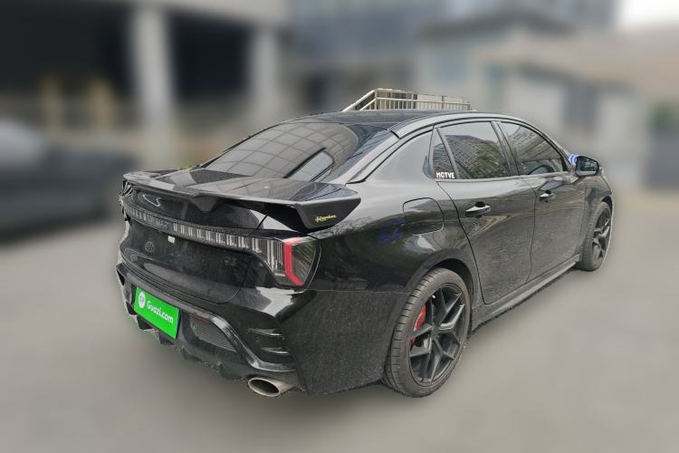 Used Lynk & Co 03 2025 2.0TD DCT Champion Edition Pro Rear Right 45 Deg