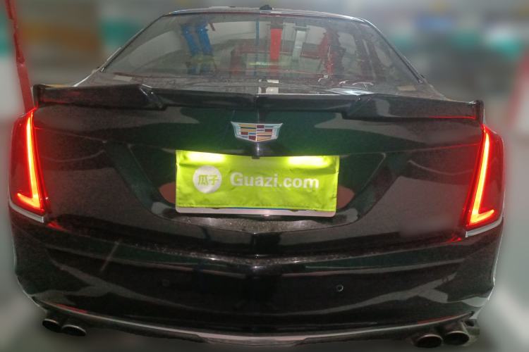 Used Cadillac CT6 2017 28T Elite Model
