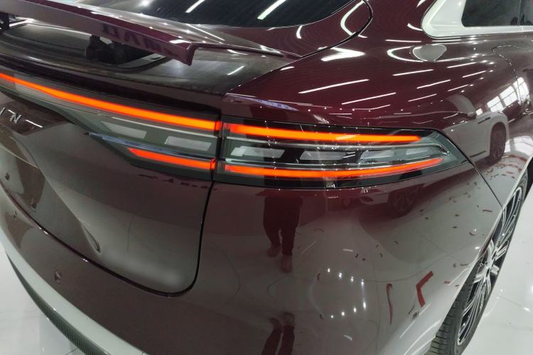 Used Chery Fulwin A9L 2025 Model, Four-Wheel Drive High-Energy Peak Edition