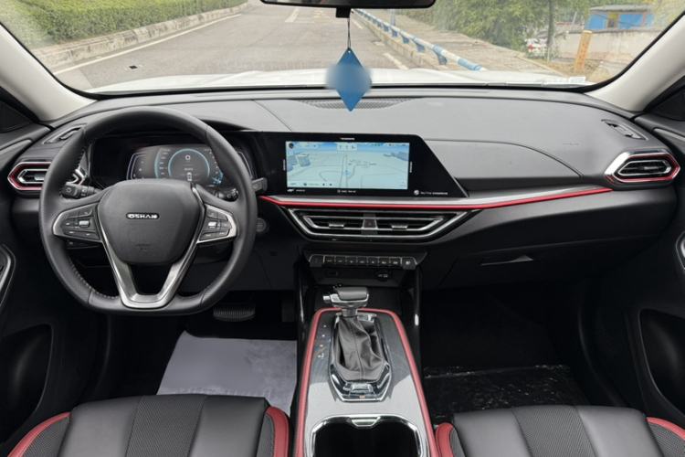 Used Oshan X5 2023 Enjoy Edition 1.5T DCT Deluxe Model