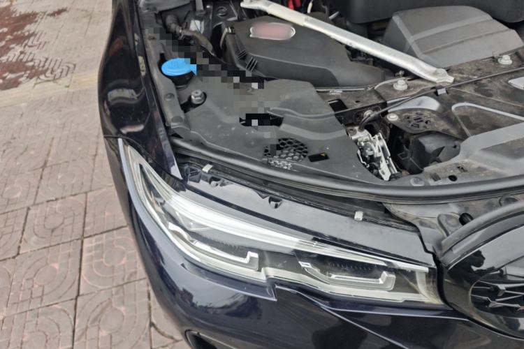 Used BMW 3 Series 2020 Restyled 325i M Sport Night Edition Package
