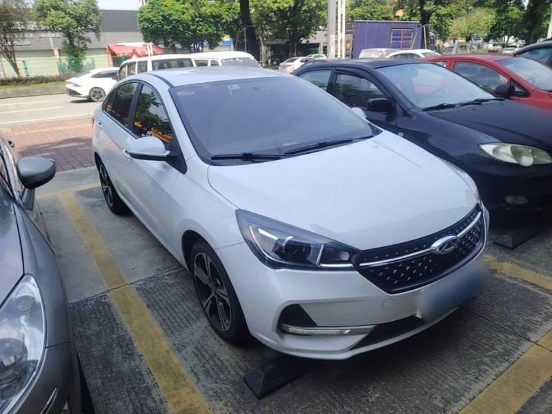 Used Chery Arrizo 5 2019 Facelifted PRO 1.5L Manual Youth Edition China VI Standard — 3