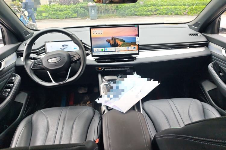 Used Geely Auto Preface 2025 Dongfang Yao 1.5TD Fuyao Edition
