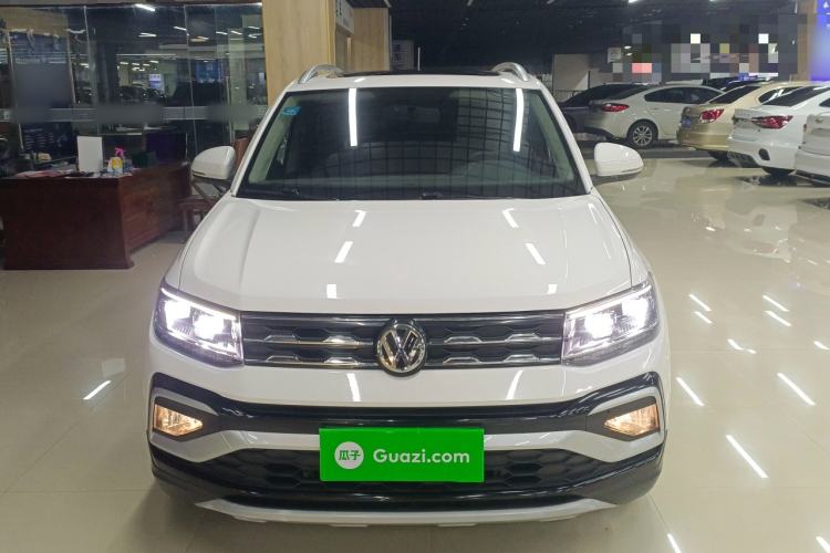 Used Volkswagen T-Cross 2020 280TSI DSG Comfort Edition
